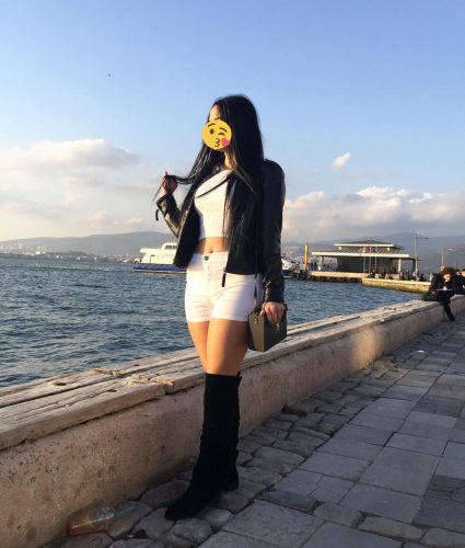 Mersin Merkez 25 Yaşında Bakımlı Rus Eskort