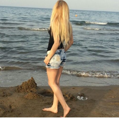 Mersin Mezitli 29 Yaşında Kızıl Saçlı Escort