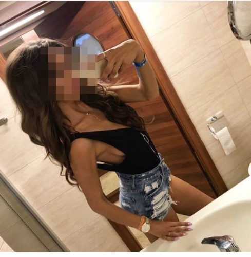 Mersin Mezitli Fetiş Escort Nisa 23 Yaşında