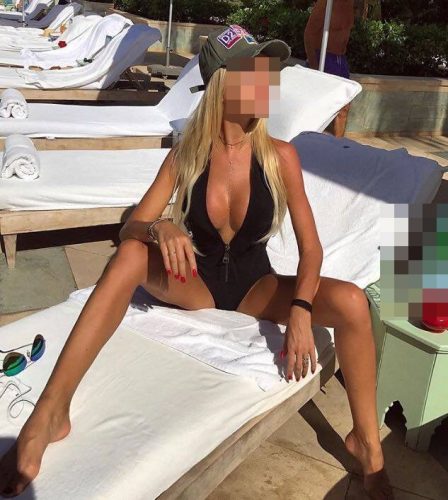 Mersin Mezitli Fetiş Escort Nisa 23 Yaşında