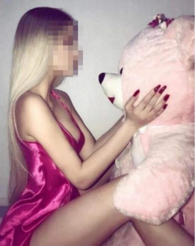 Mersin'de 19 Yaşında Bakımlı Anal Escort İlayda