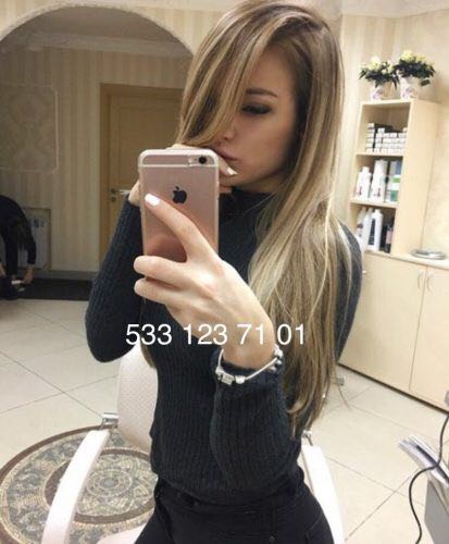 Mezitli Model Kız Selin 24 Yaşında Kendi Yeri Var
