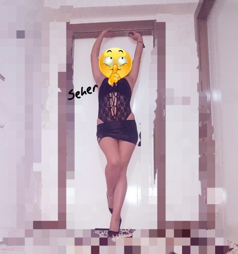 Sınırları aşan Mersin'deki Anal Escort